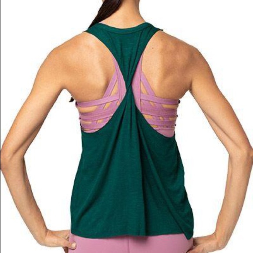 Whisper Muscle Tank